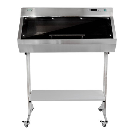 Камера бактерицидная ультрафиолетовая СПДС 1-К (125 л) (корпус из нержавеющей стали)